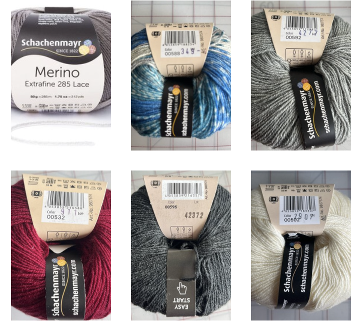 Schachenmayr Merino 285 Yarn - Fiber to Yarn